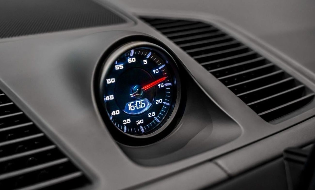 بورش كايان 2023 Porsche Cayenne GTS Coupe, 2025 Porsche Warranty, Full Service History, Low KMs, GCC