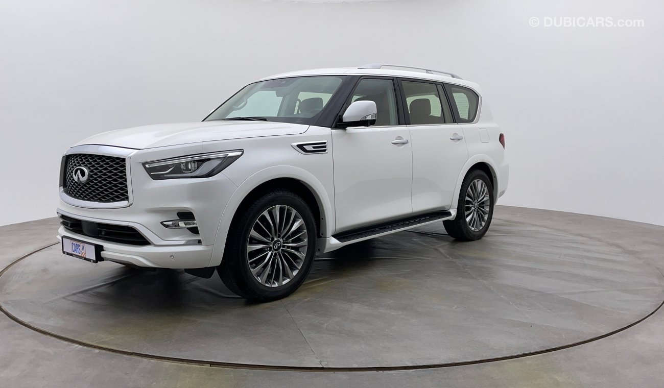 Infiniti QX80 LUXURY 5,700