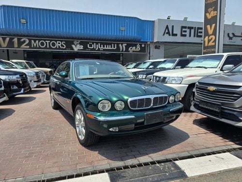 Jaguar XJ STD