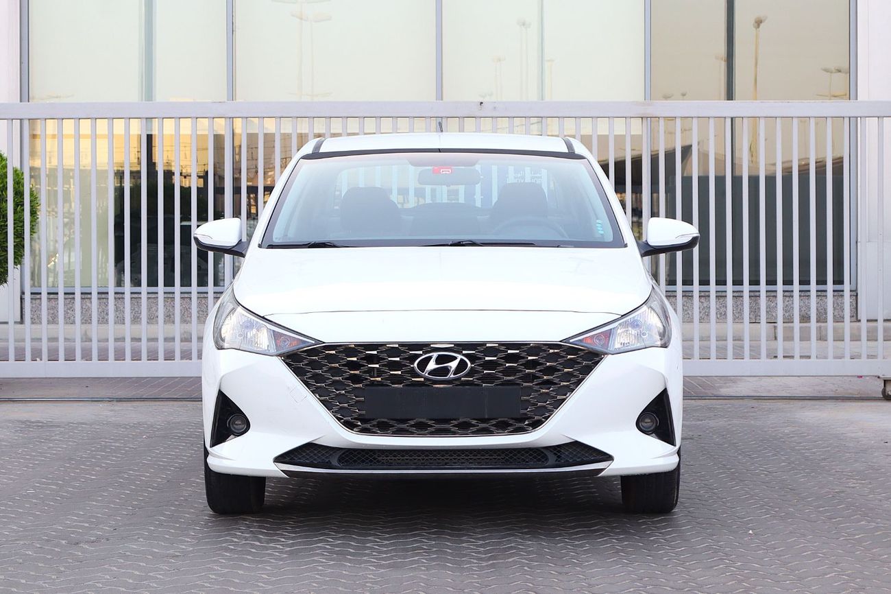 Hyundai Accent Comfort+ 1.5L