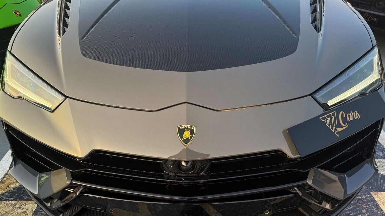 Lamborghini Urus 4.0T V8 Performante LAMBORGHINI URUS Performante -  4.0T V8 - 2024 - DEALER WARRANTY