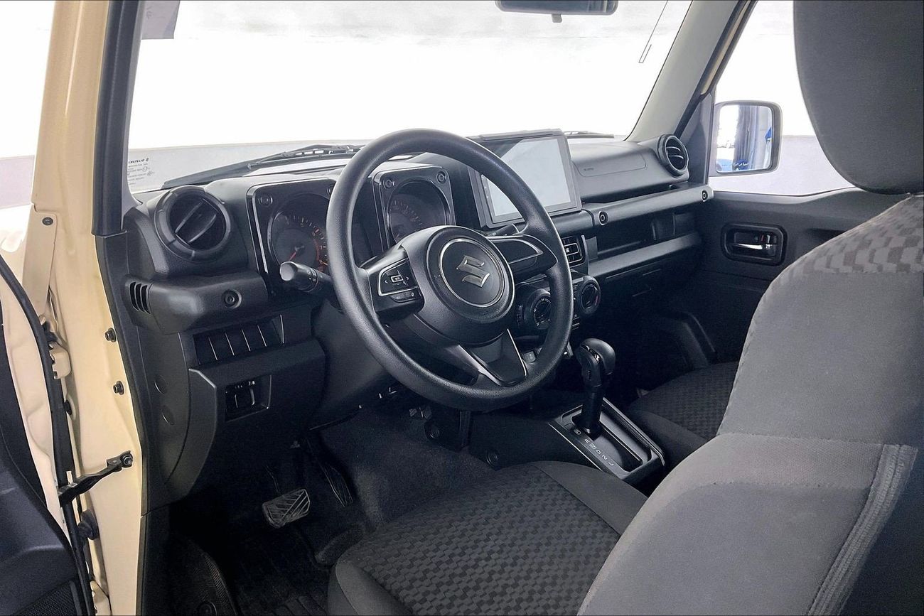 سوزوكي جيمني GL | شامل الضمان | 0 ﺪﻔﻋﺓ ﺃﻮﻟﻯ