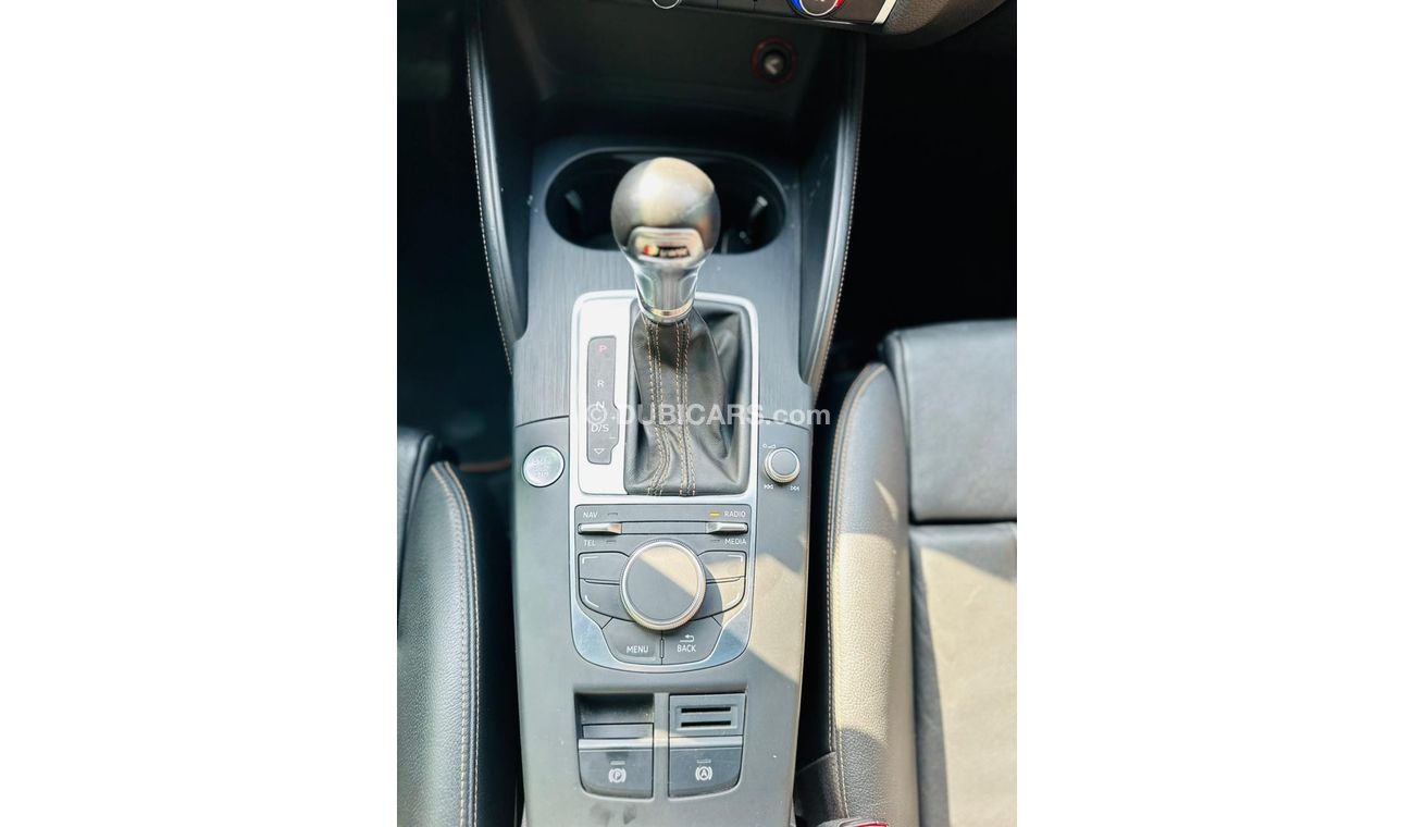 Audi A3 940PM || AUDI A3 1.8L  V4 || FULL OPTION || 0% DOWN PAYMENT || GCC || WELL MAINTAINED