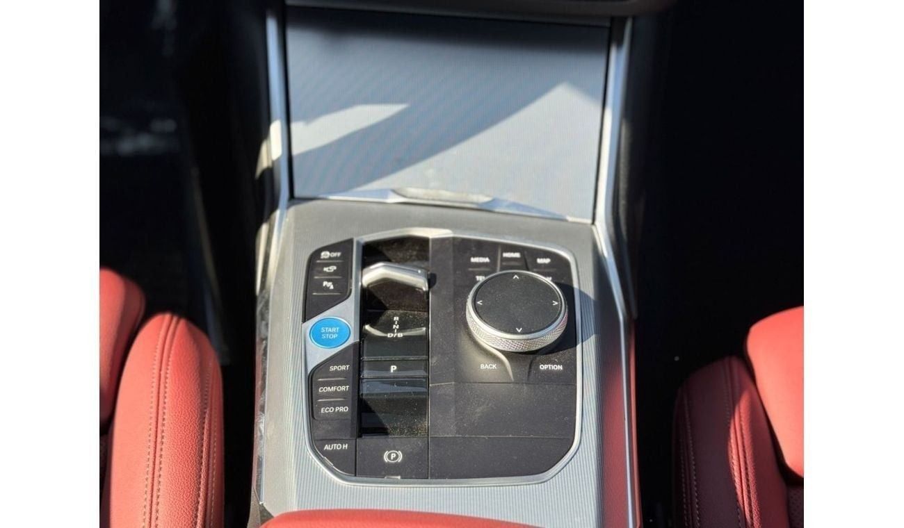 بي أم دبليو i4 BMW I4 FULL ELECTRIC  2024