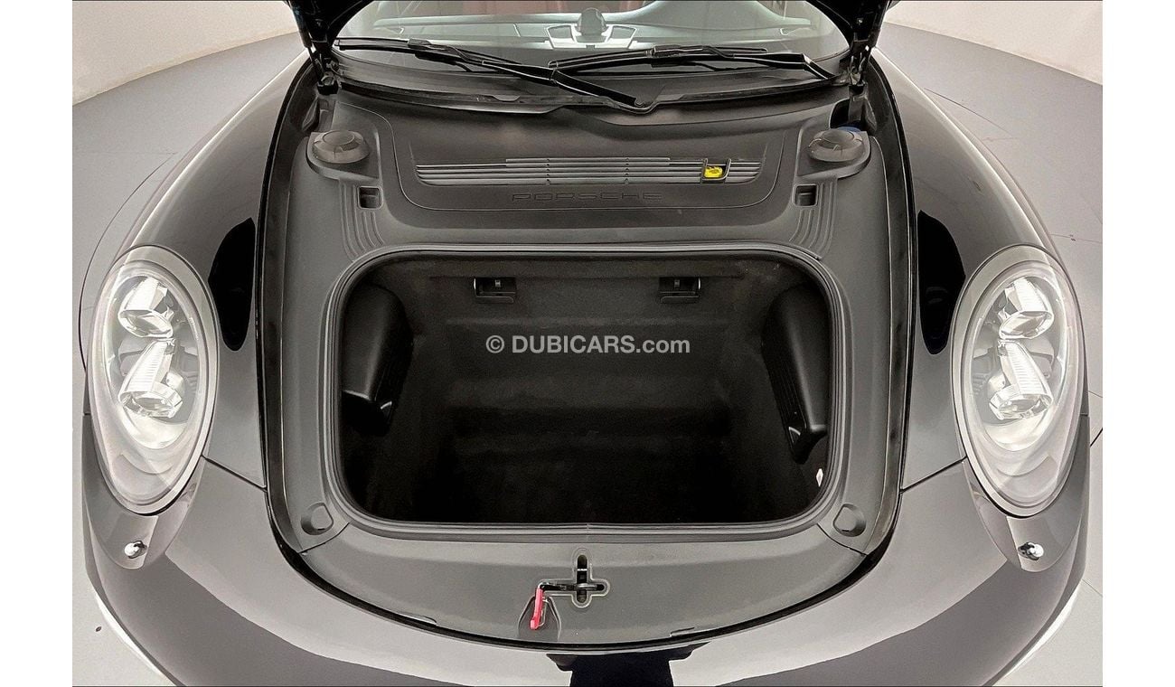 Porsche 911 Carrera S