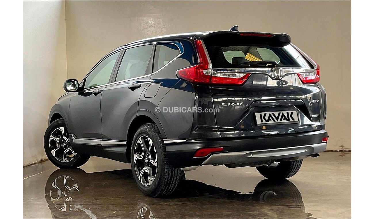 Honda CRV Touring