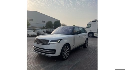 لاند روفر رانج روفر أوتوبايوجرافي LWB 4.4L Full Option