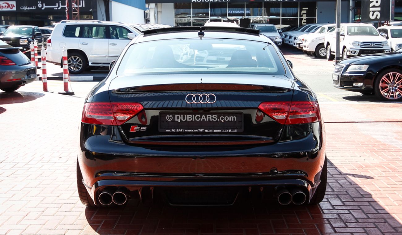 Audi S5