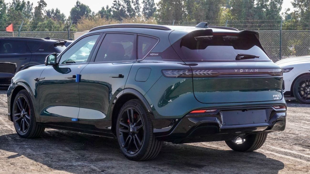 Voyah Free 318 Voyah free || Range 1300 KM || Brand New