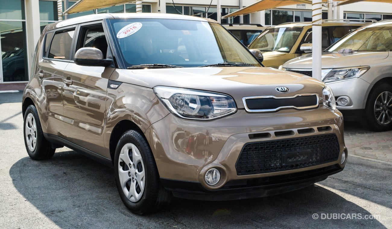 Kia Soul