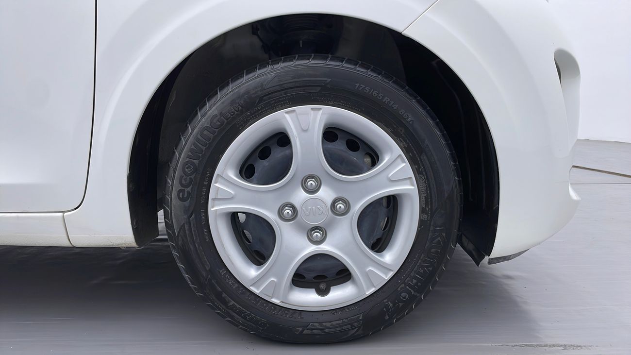 Kia Picanto LX 1.2 | Under Warranty | Inspected on 150+ parameters