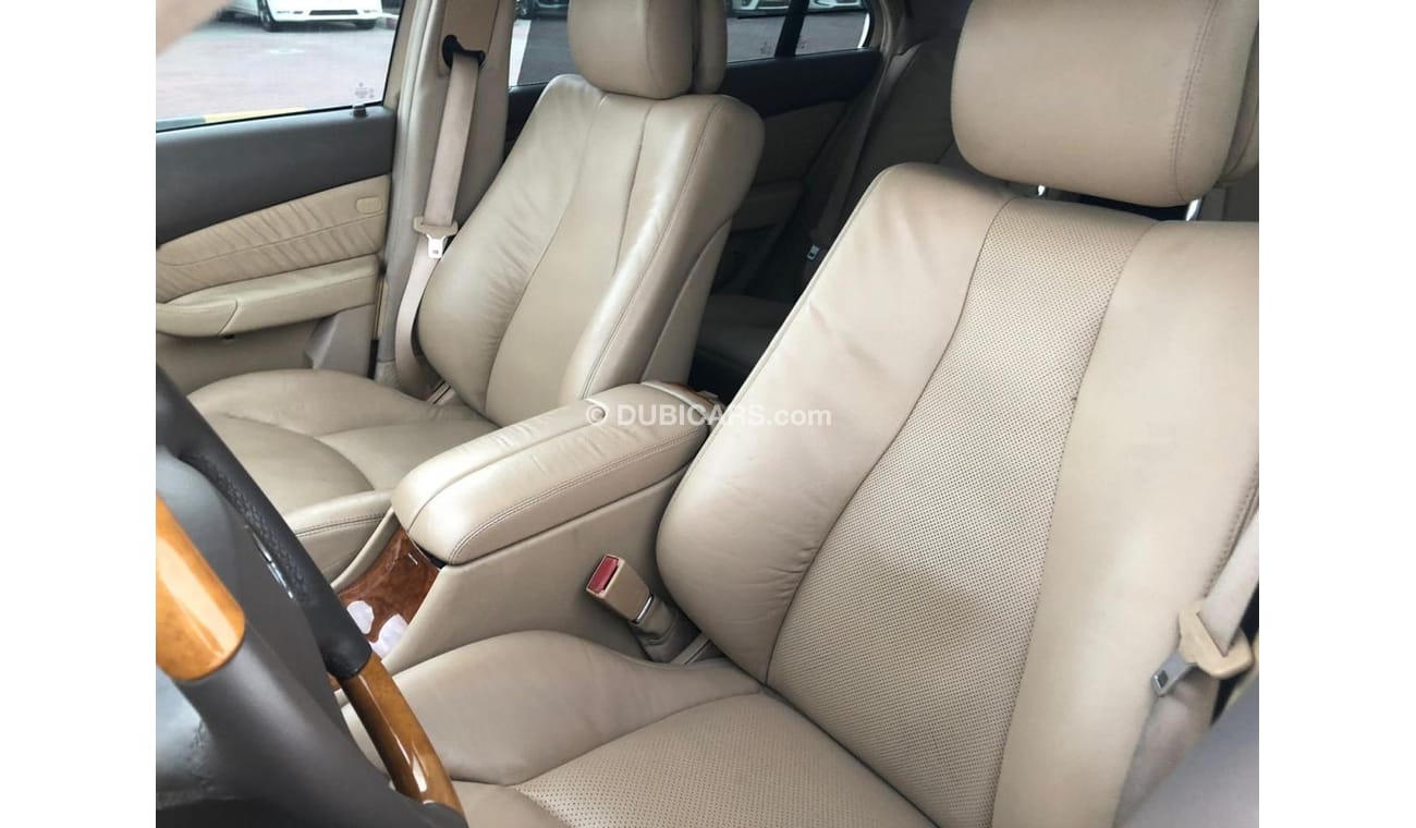 Mercedes-Benz S 350 Mercedes Benz S350 model 2005 GCC car prefect condition no need any maintenance full option