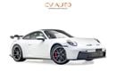 Porsche 911 GT3 Manual - GCC Spec