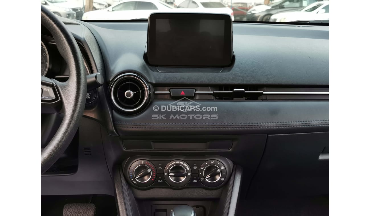 Toyota Yaris 1.8L Petrol, FULL OPTION with Push start Button & Auto Trunk (LOT # 5825)