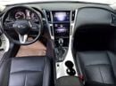 Infiniti Q50 LUXE SENSORY