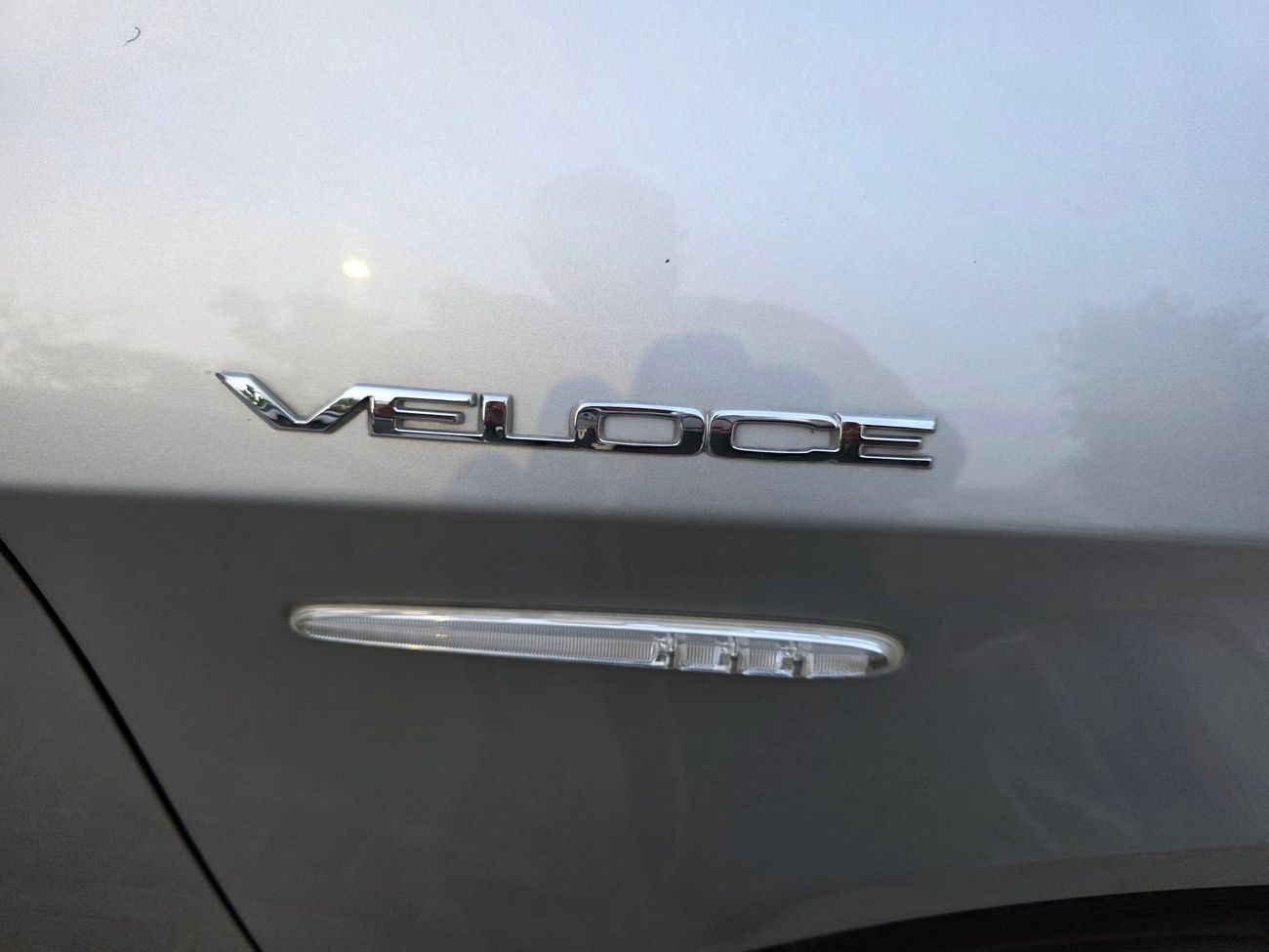 Alfa Romeo Giulietta Veloce turbo charged 1.8L 240hp