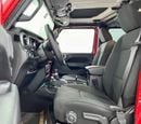 Jeep Wrangler Unlimited Sport 2021 Jeep Wrangler Sport Unlimited, Jeep Warranty May 2026, Low Kms, GCC