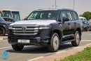 تويوتا لاند كروزر LC300 GXR | 4.0L V6 | GCC Specs | Full Safety Package | 4WD | Premium Features | Export Only