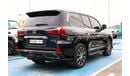 لكزس LX 570 • LEXUS - LX 570 – 2018 MODEL 5.7L 8cy 4946 km use