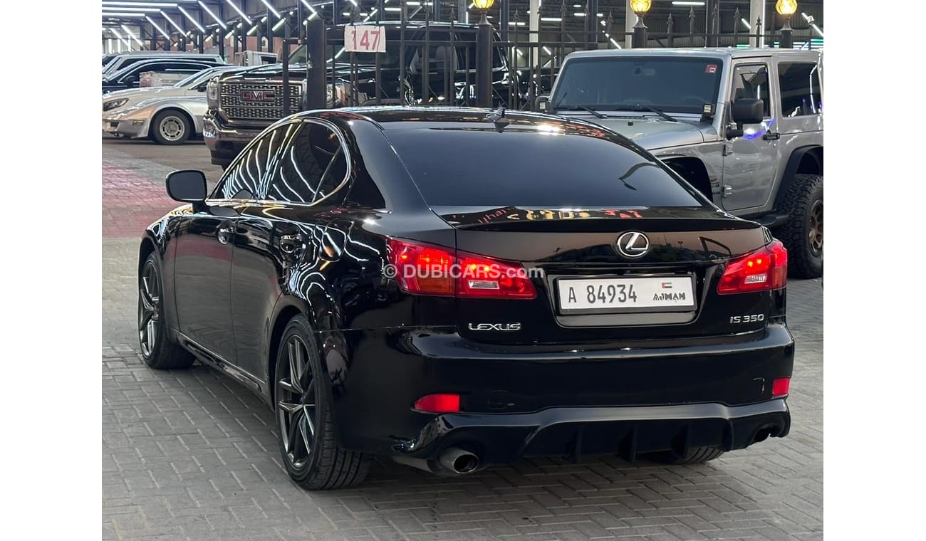 Lexus IS350
