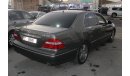 Lexus LS 430 Luxus Ls430  2005