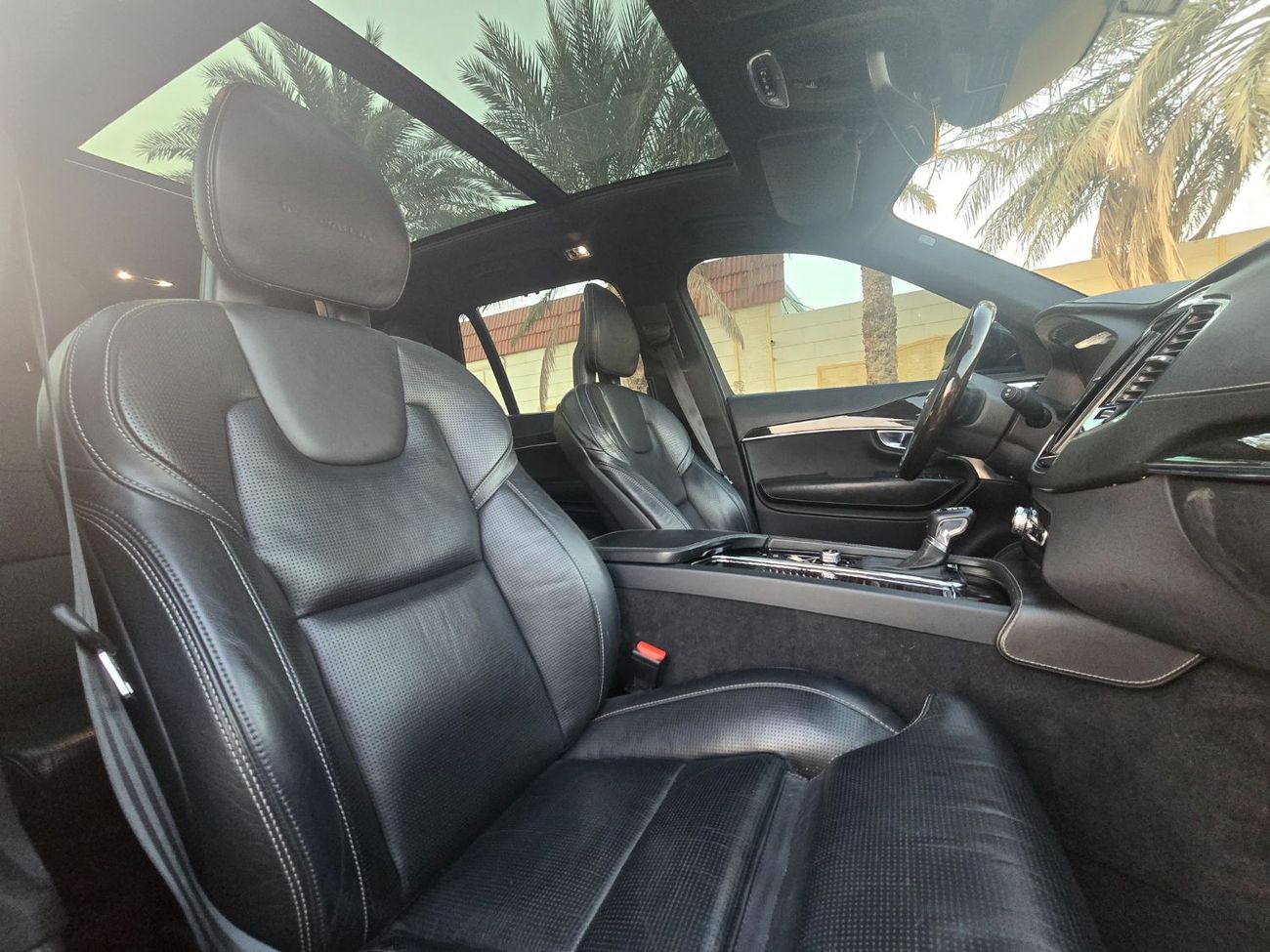 Volvo XC90 T6 - Inscription