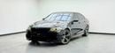 بي أم دبليو M5 ستاندارد Stage 2 Tuned, Carbon Fiber Exterior, Fully Loaded, Excellent Condition, GCC
