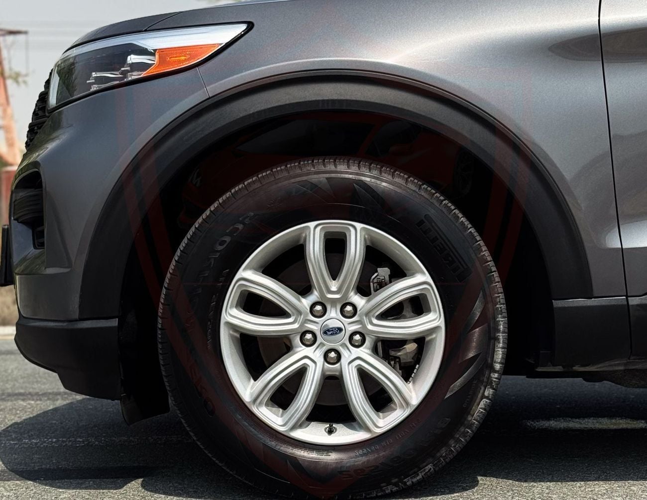 فورد إكسبلورر فورد إكسبلورر | 3.3 لتر | 2023 | طلاء أصلي | خدمة الوكالة | خليجية | خالية من الحوادث | 1546 شهرياً