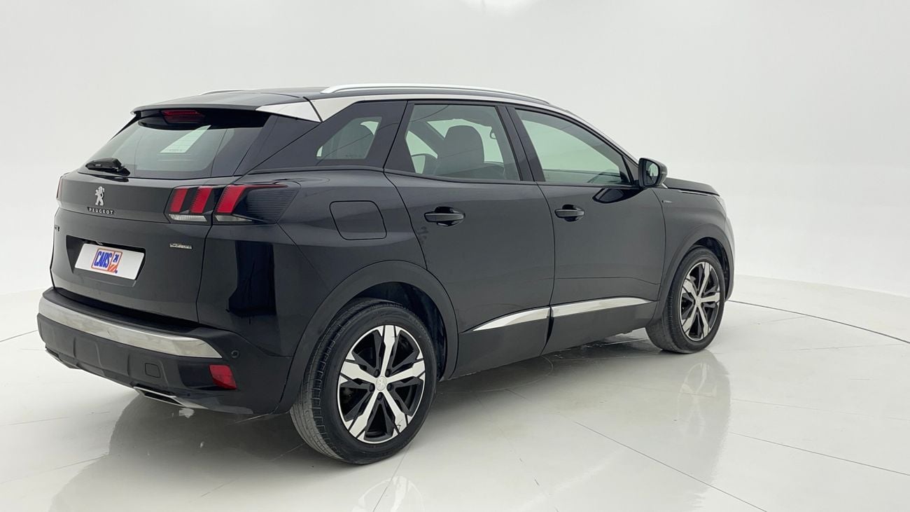 Peugeot 3008 GT LINE 1.6 | Zero Down Payment | Home Test Drive