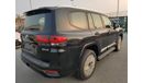 Toyota Land Cruiser 2023 Model Toyota Land Cruiser LC300 gxr 3.5L V6 Twin Turbo Petrol
