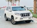 Toyota Prado 2018 Model V4 2.7L Engine Full option GCC specification Very clean Title