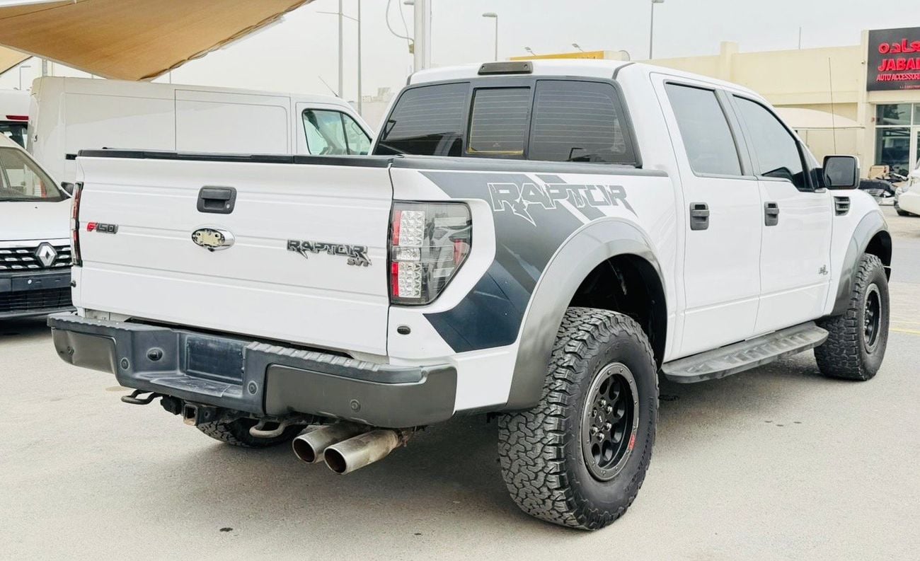 فورد F 150 FX4