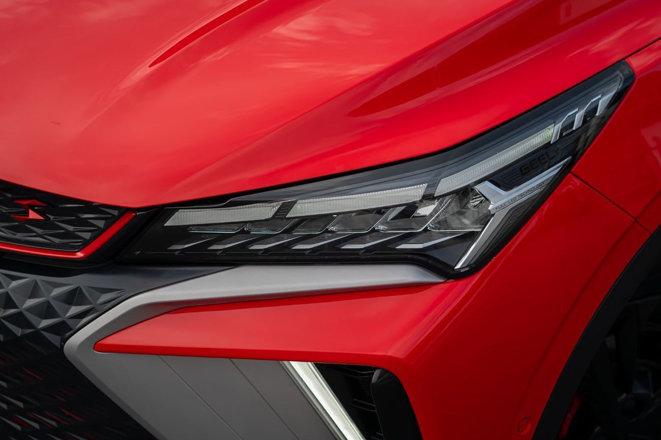 جيلي كول تري 1.5TD GL-Sport