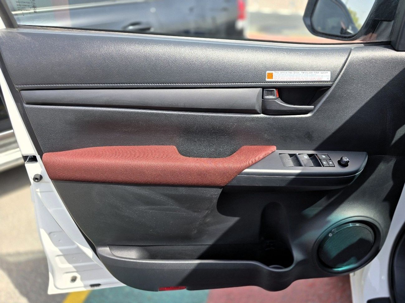 تويوتا هيلوكس GL 2.4L Double Cab Utility