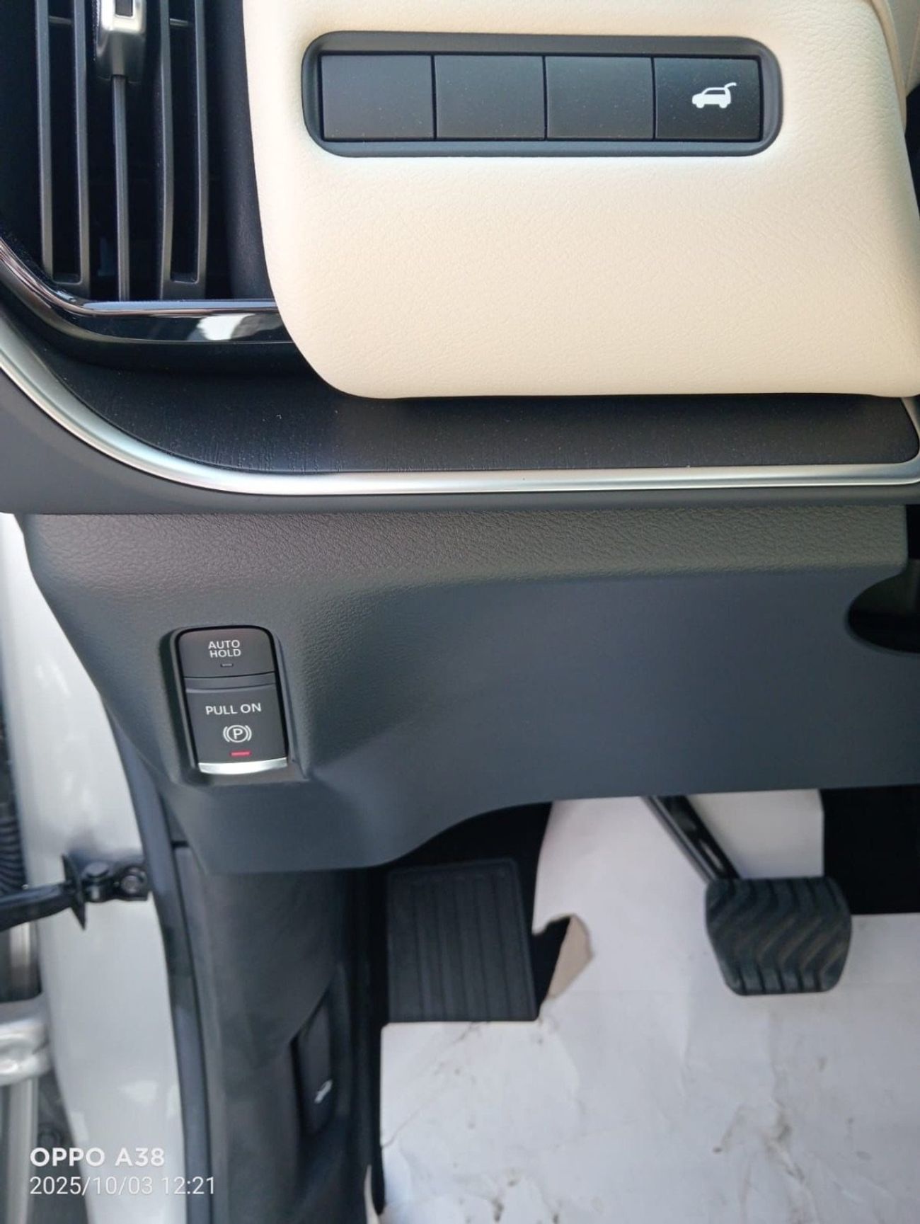 Nissan Patrol Nissan  Patrol LE 3.5 L Turbo Type 2 2026