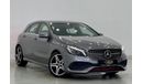 Mercedes-Benz A 250 std 2018 Mercedes A250, Service History, Warranty, GCC