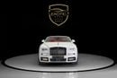 Rolls-Royce Dawn Black Badge Mansory