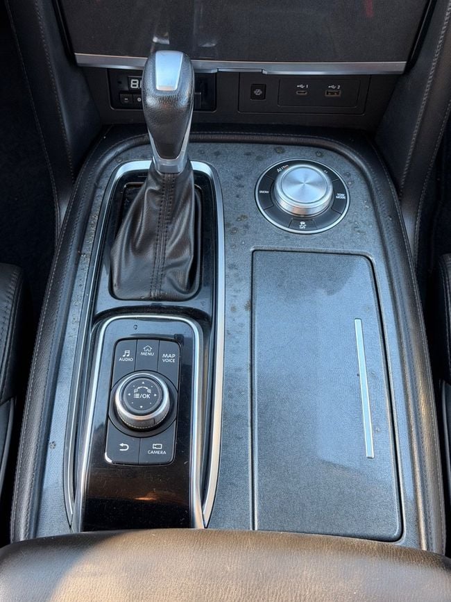 Nissan Armada SV, миниатюра 29