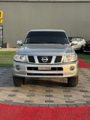 Nissan Patrol HT SAFARI