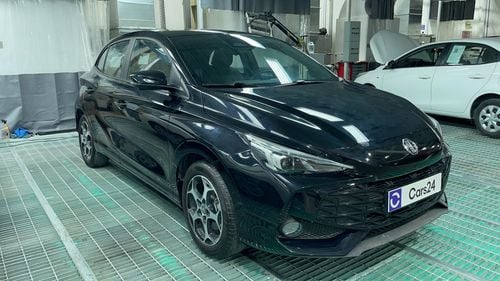 أم جي 3 2025 LUXURY | AED 669/Month | 0 DP | 30 Day Return | Warranty | Service History