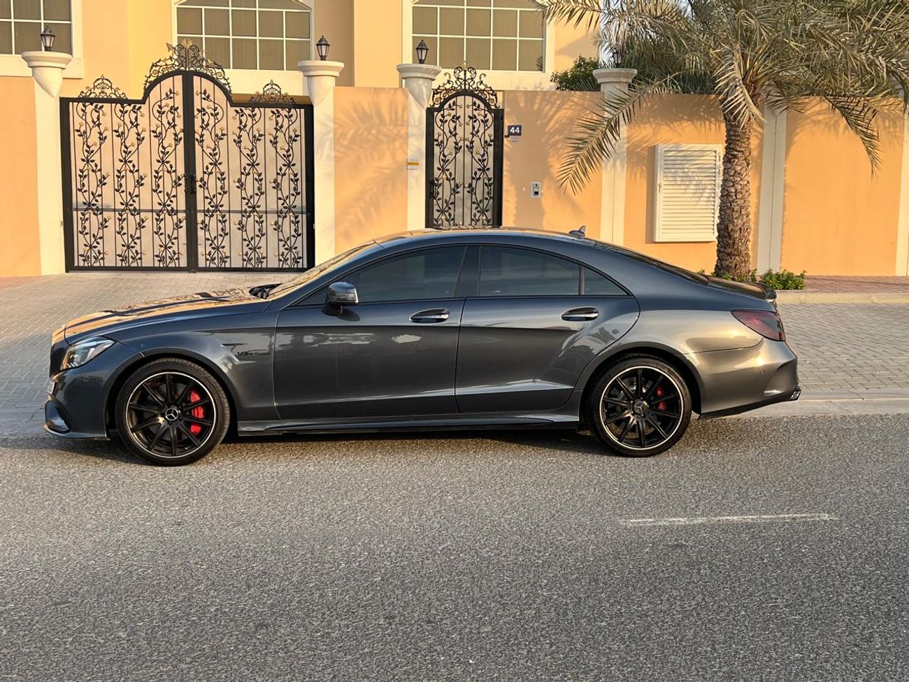 مرسيدس بنز CLS 63 AMG S 5.0L