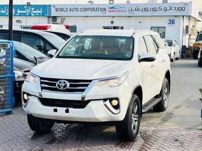 Toyota Fortuner EXR