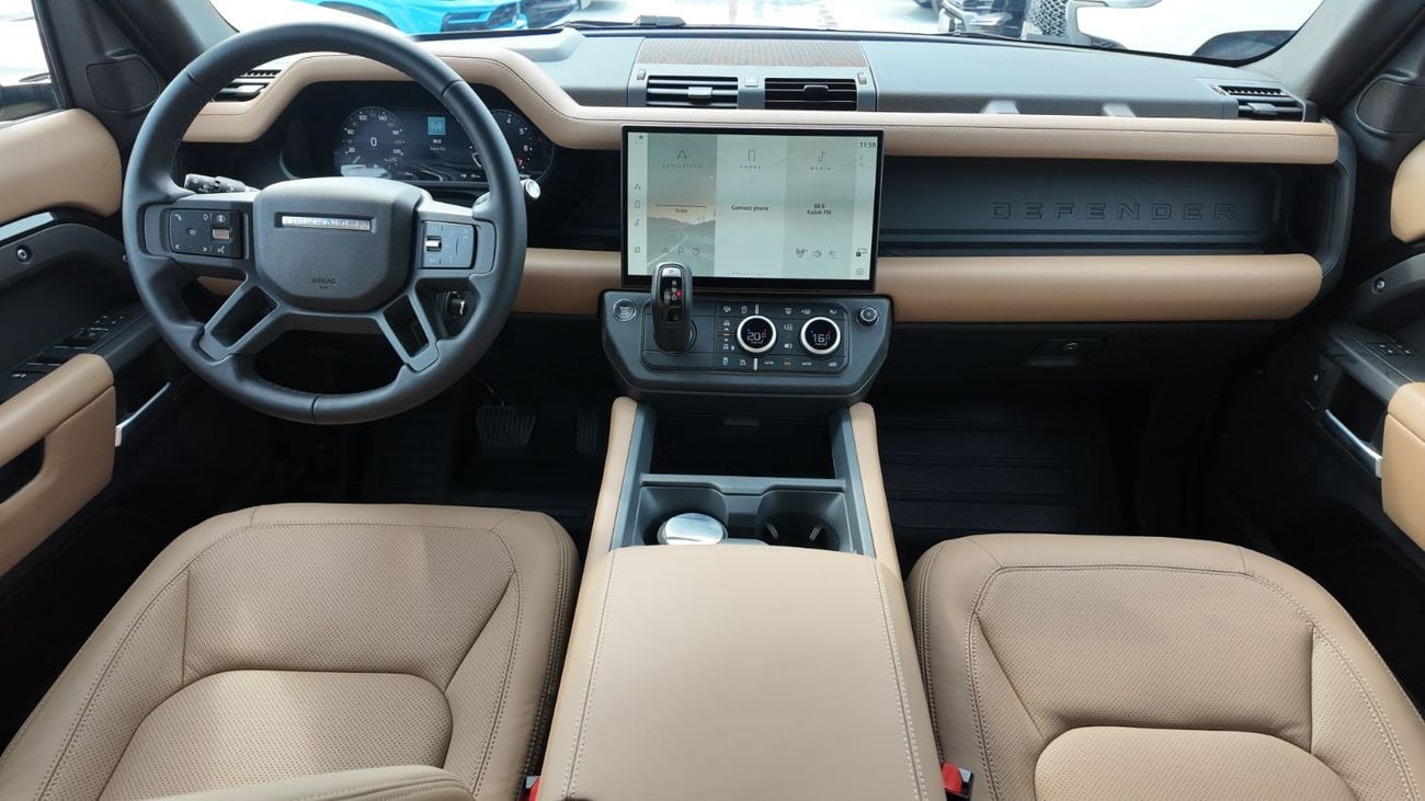 Land Rover Defender LAND ROVER DEFENDER 110 P400 X-DYNAMIC 2026