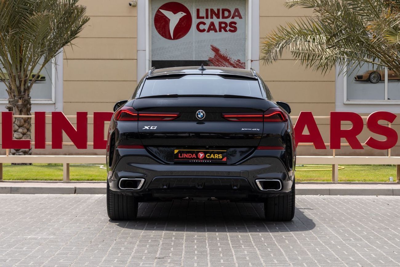 BMW X6 40i M Sport 3.0L