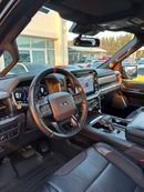 فورد إف-150 رابتور FULL OPTION ORIGINAL PAINT PERFECT CONDITION FORD RAPTOR 2021 GCC