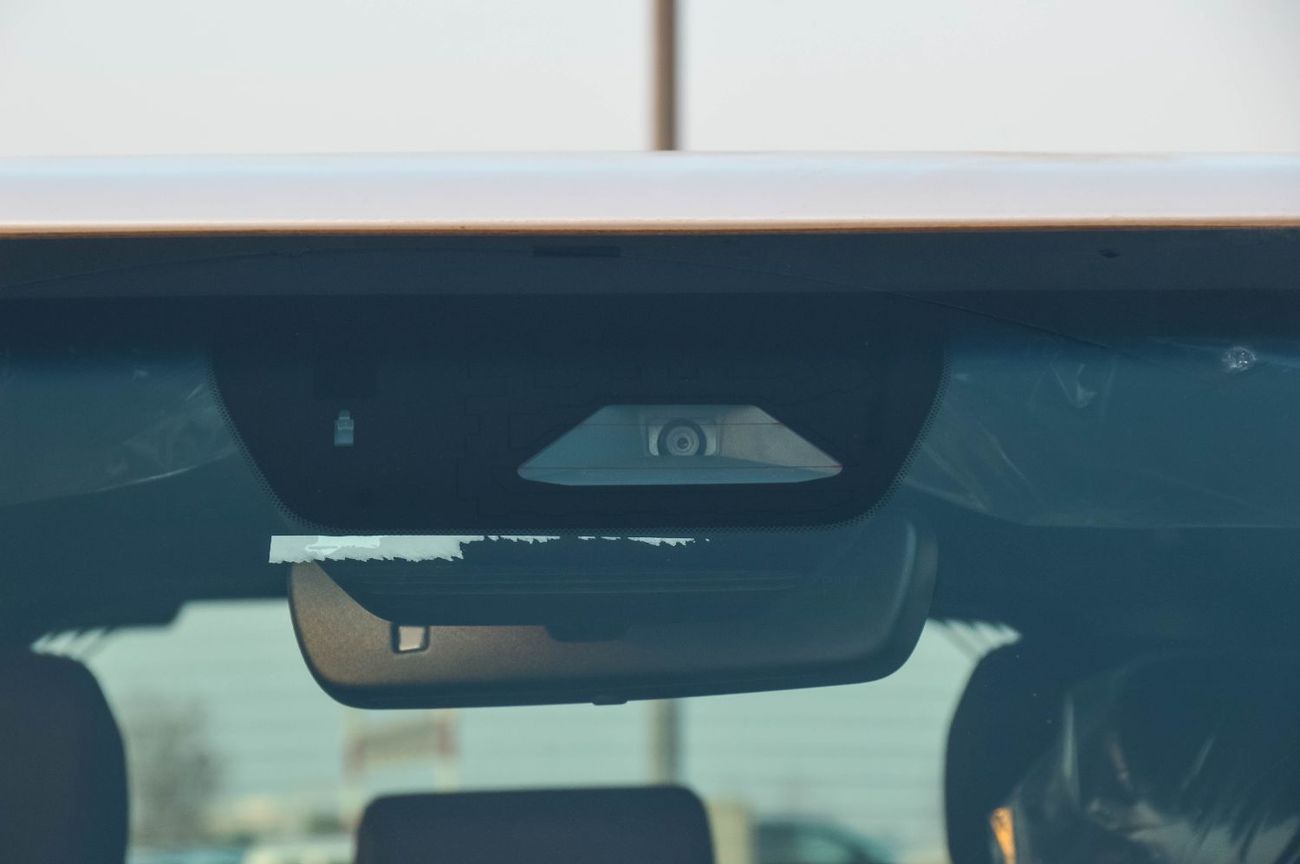 تويوتا برادو TOYOTA LAND CRUISER PRADO 2.4L 4WD PETROL SUV 2024