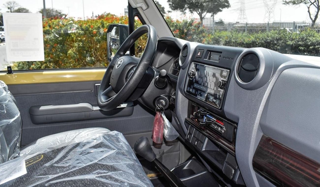 تويوتا لاند كروزر Toyota Landcruiser Hardtop 4.0 CC Manual Patrol