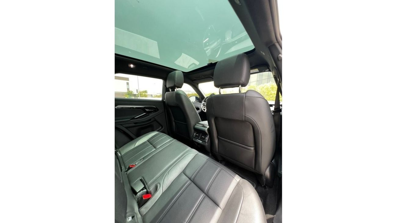 Land Rover Range Rover Evoque Range Rover Evoque R- Dynamic  Panoramic  2023 GCC 5 years Al Tayer Warranty 5 Years Al Tayer Servic