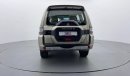 Mitsubishi Pajero GLS 3500