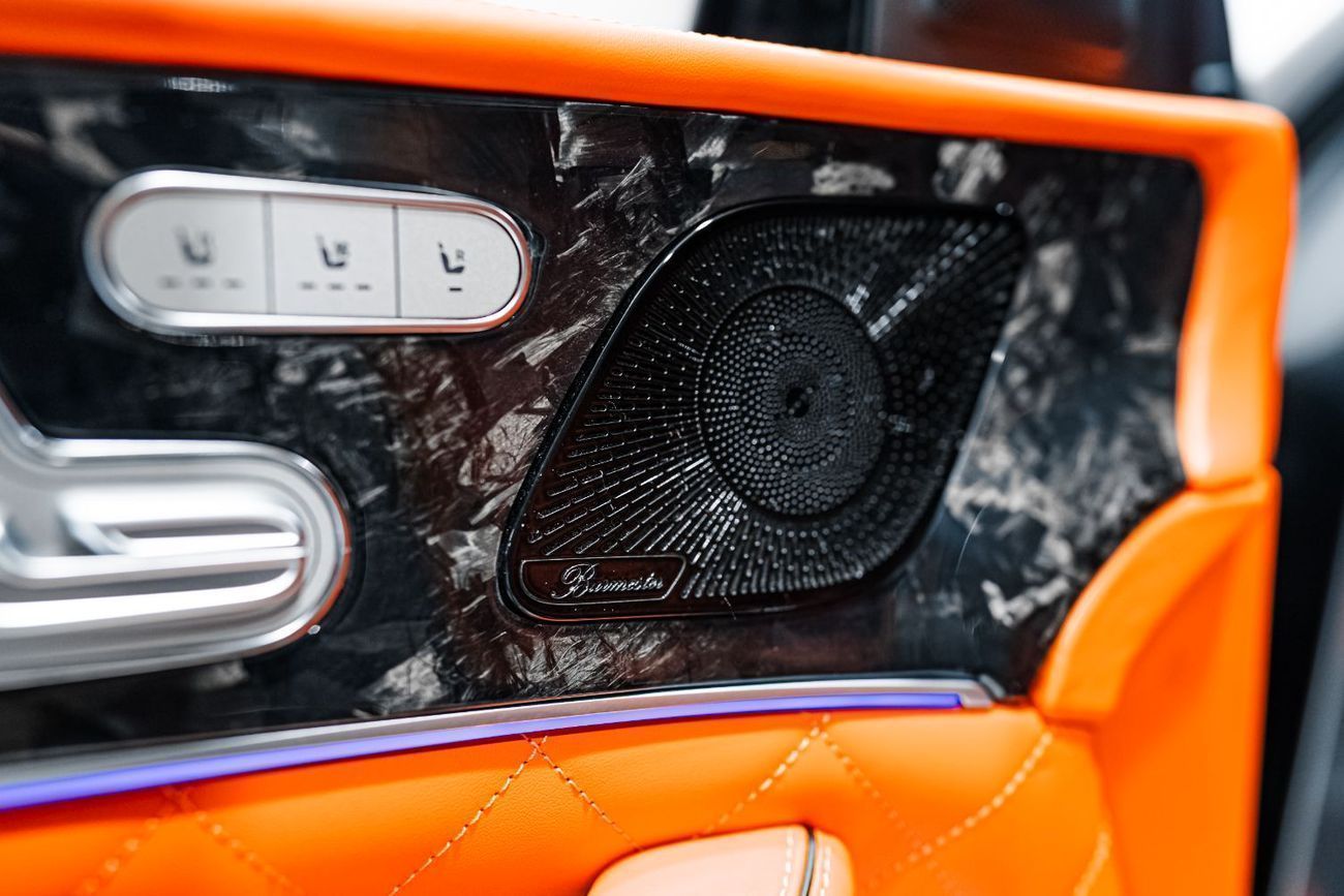 Mercedes-Benz GLE 63 S AMG Coupe BRABUS 900 ROCKET EDITION KIT | 2023 GLE63 S - ( 4MATIC PLUS ) | GCC | FULL CARBON FIBER | SERVICE C